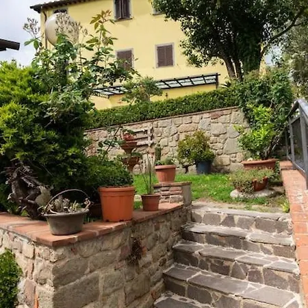 Il Piccolo Eden Apartamento Pescia