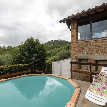Apartamento Il Piccolo Eden Pescia