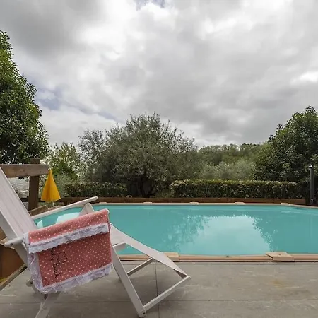 Il Piccolo Eden Apartamento Pescia