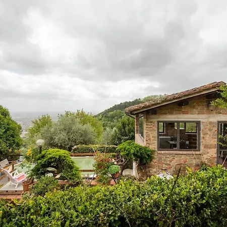 Apartamento Il Piccolo Eden Pescia