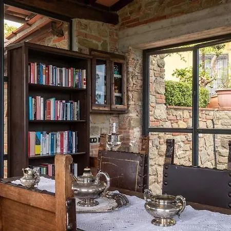 Apartamento Il Piccolo Eden Pescia