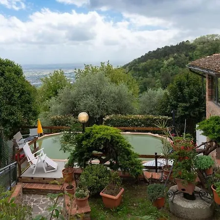 Apartamento Il Piccolo Eden Pescia