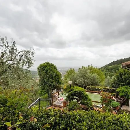 Il Piccolo Eden Apartamento Pescia