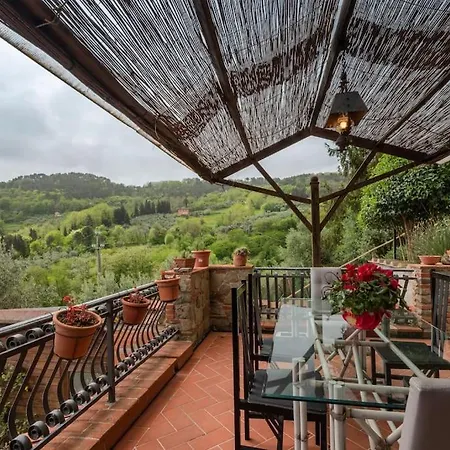 Apartamento Il Piccolo Eden Pescia