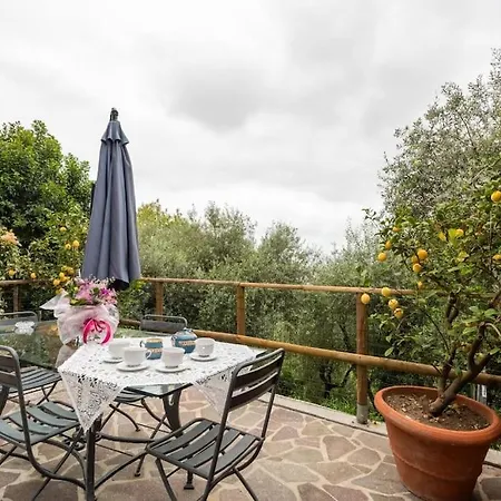 Apartamento Il Piccolo Eden
