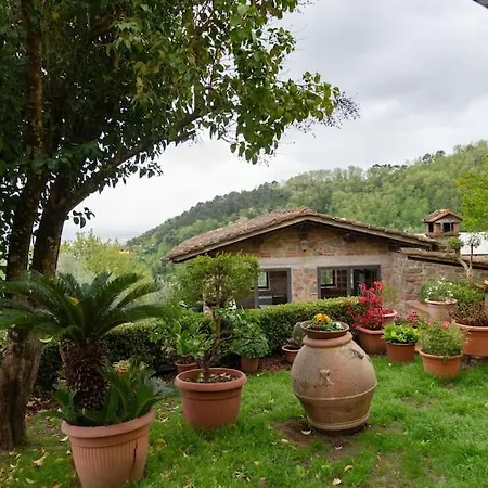 Il Piccolo Eden Apartamento Pescia
