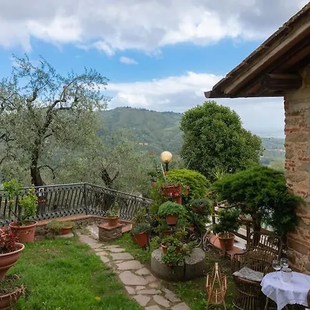 Apartamento Il Piccolo Eden Pescia