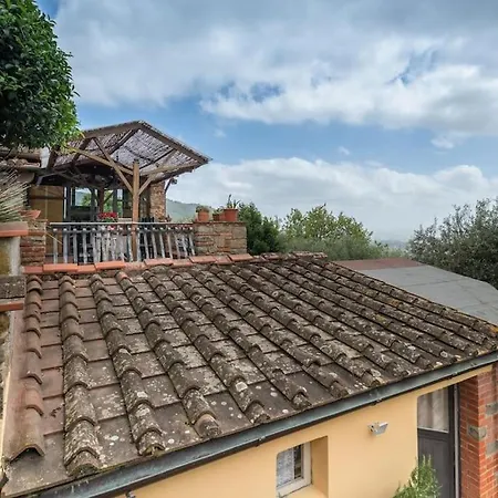 Il Piccolo Eden Apartamento Pescia
