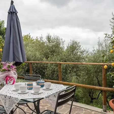 Il Piccolo Eden Apartamento