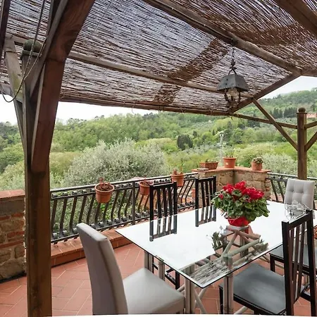 Il Piccolo Eden Apartamento *