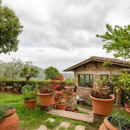 Apartamento Il Piccolo Eden Pescia